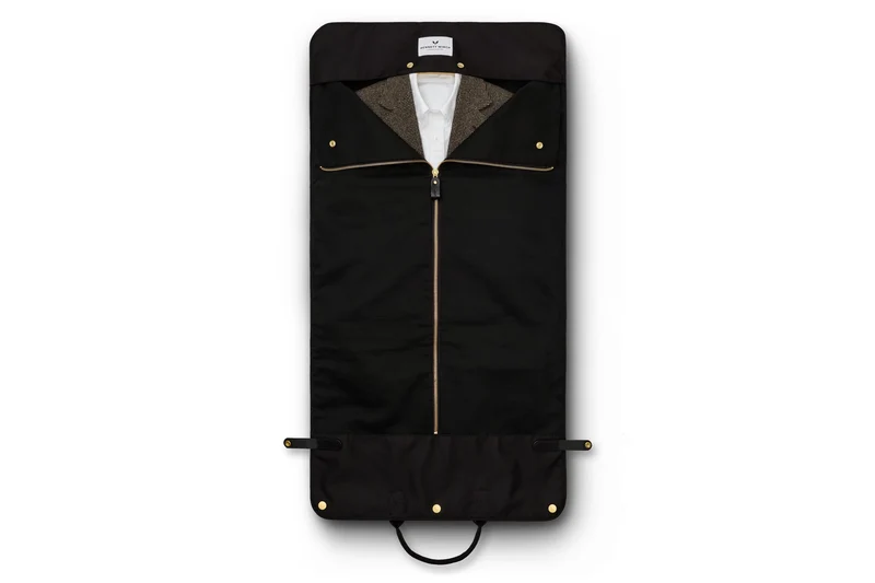 Trifold - Black