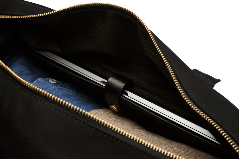 Weekender - Black