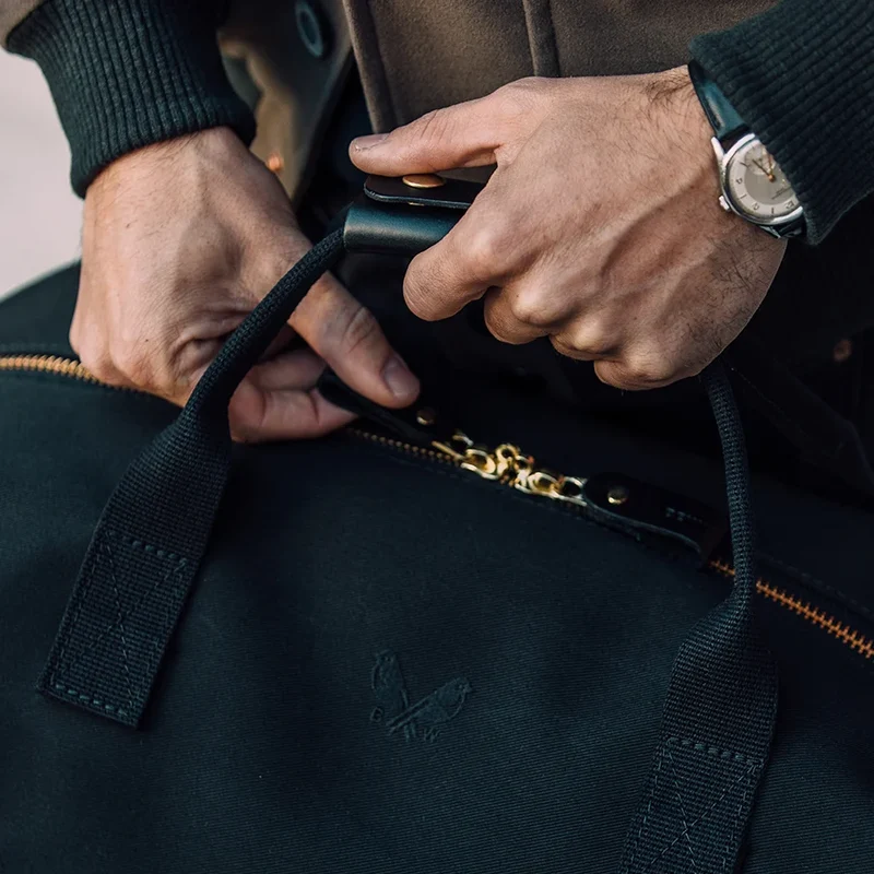 Weekender - Black