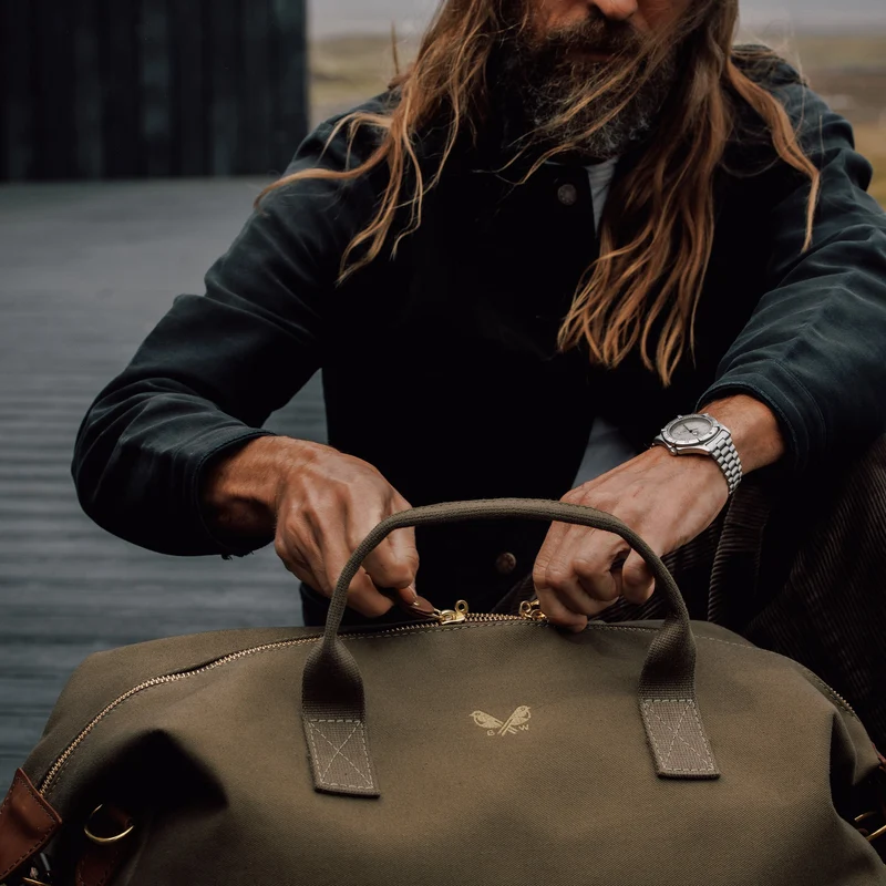 Weekender - Olive