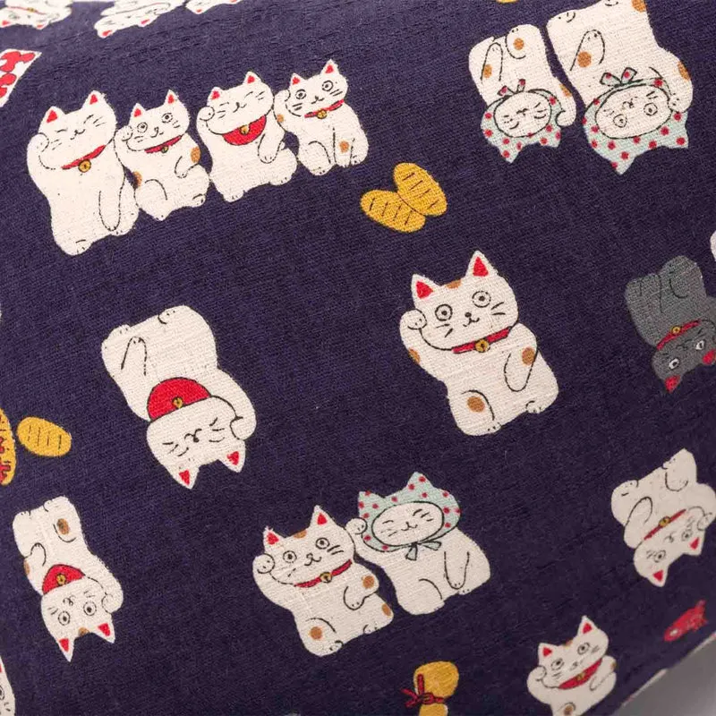 Coussin cervical · SALVADOR Aoshima