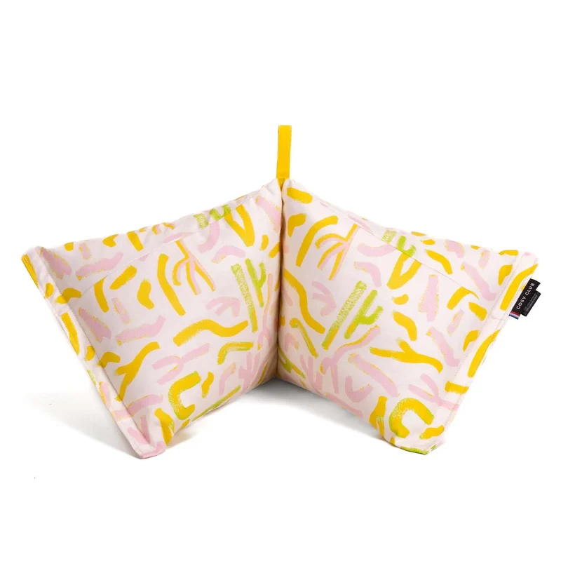 Coussin cervical · SALVADOR Cancún