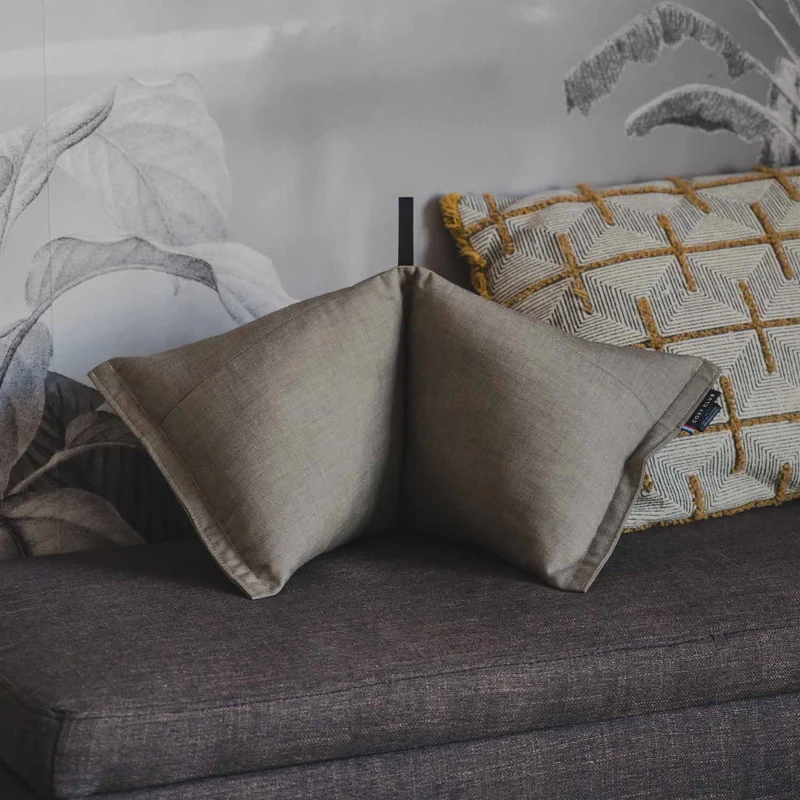 Coussin cervical · SALVADOR Marrakech