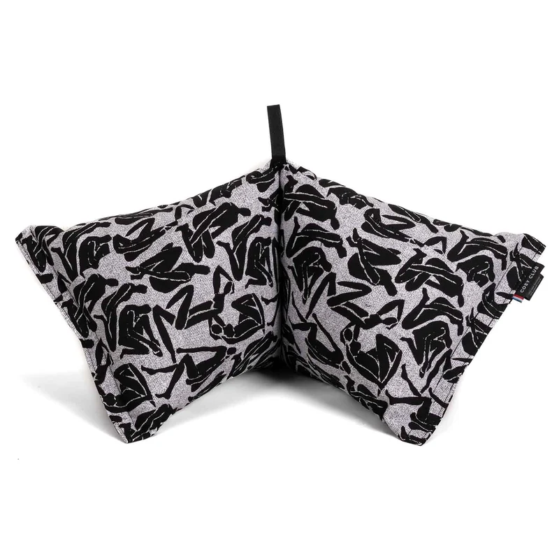 Coussin cervical · SALVADOR Tanger