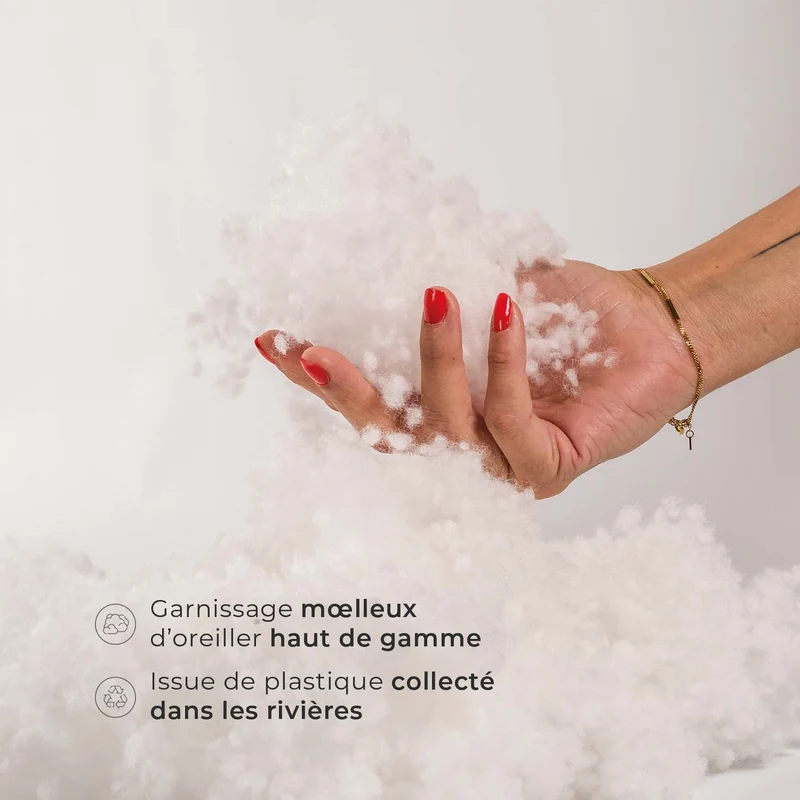 Coussin d'extérieur cale nuque · EPICUR Monolia