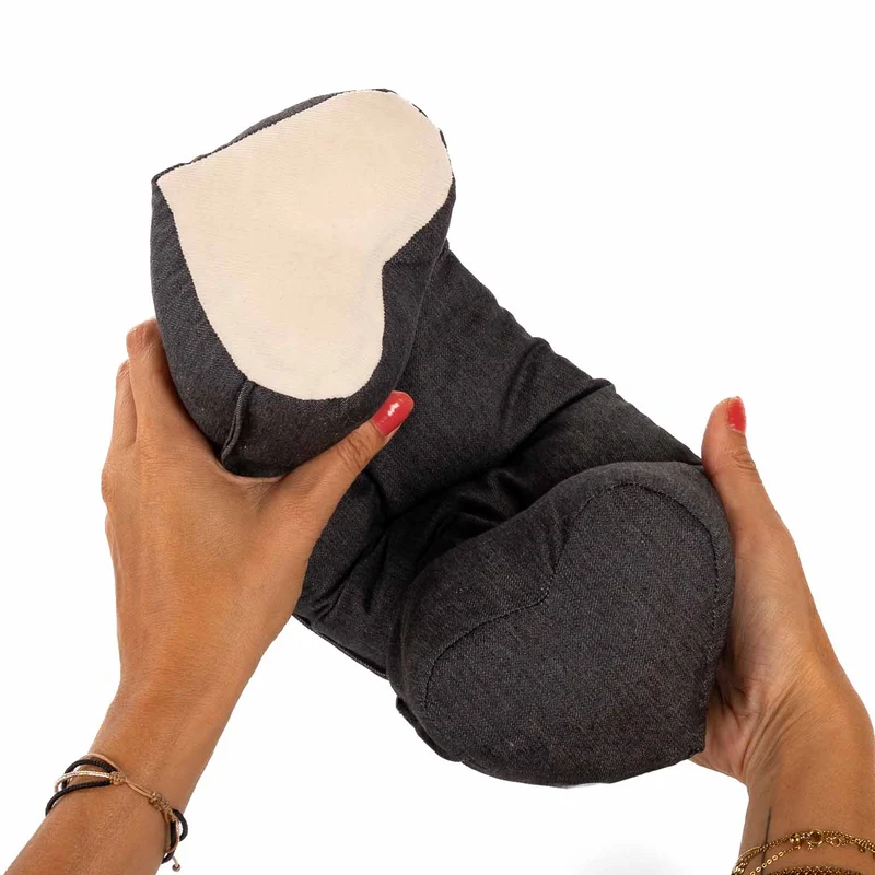 Coussin de siège auto et poussette · TÉODOR Vanille