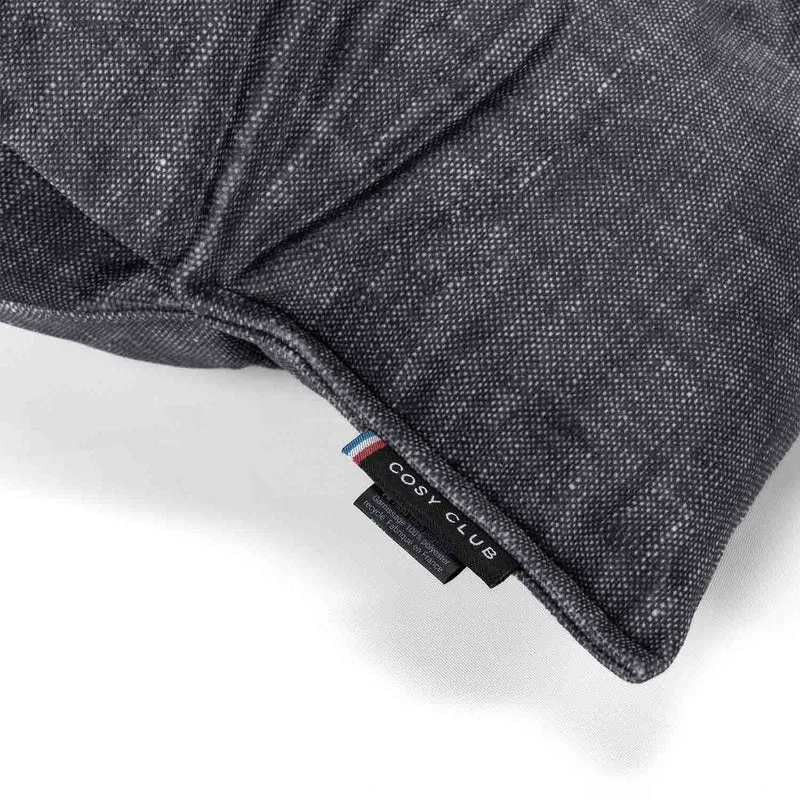 Coussin lombaire · LEANDRO Anthracite