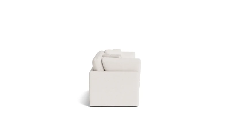Get Together™ 3-Piece Modular Sofa, Standard, Nomad Snow