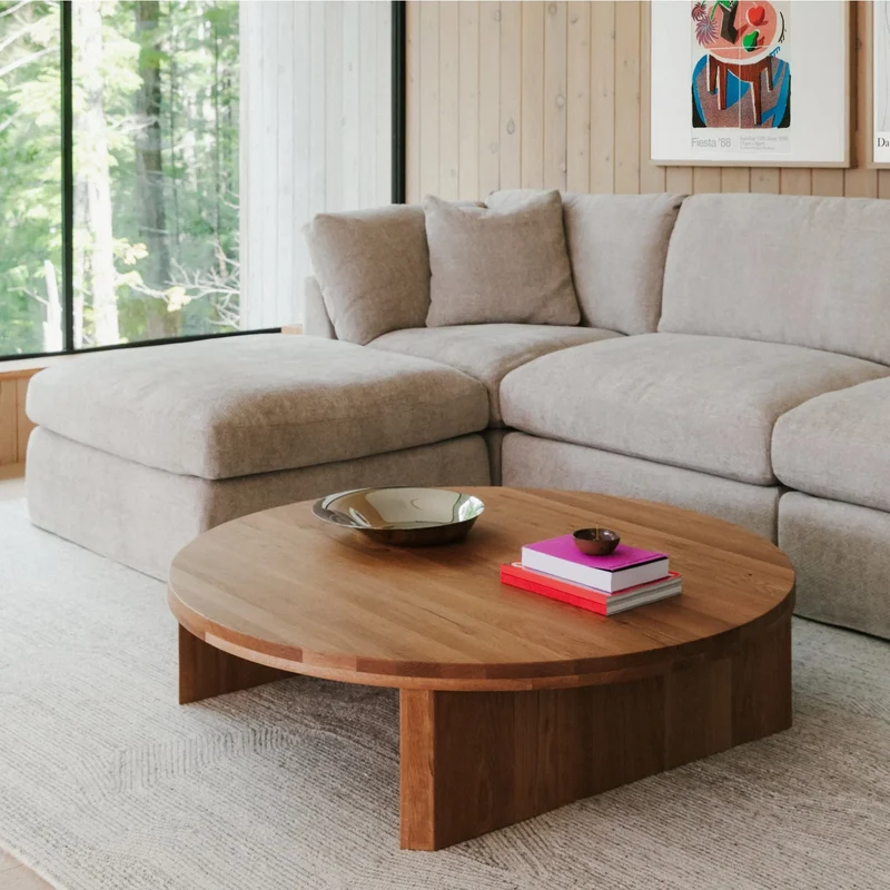 Get Together™ 4-Piece Modular Sectional, Standard, Champagne
