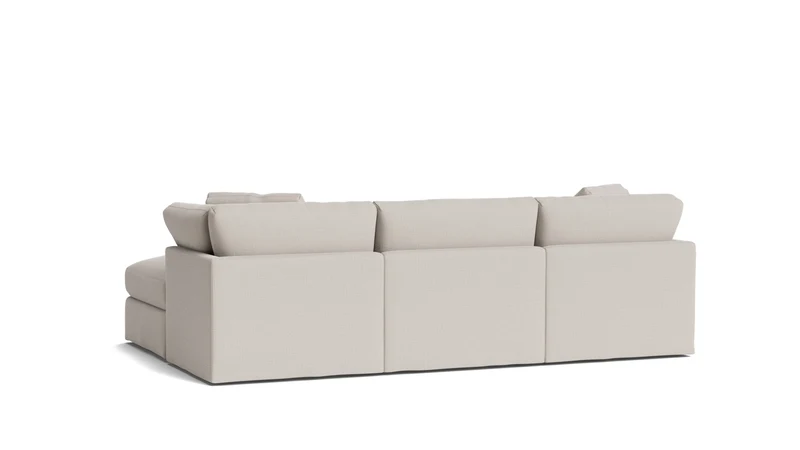 Get Together™ 4-Piece Modular Sectional, Standard, Clay