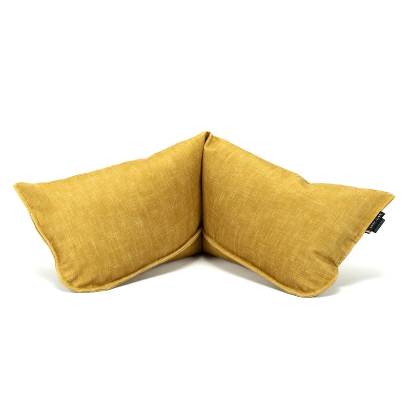 Coussin repose tête et de décoration · EPICUR Zeus (velours)