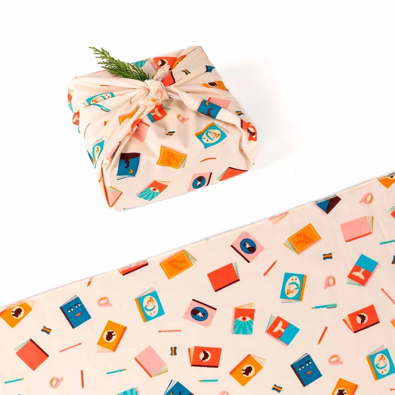 Furoshiki · Wonderland (taille M)