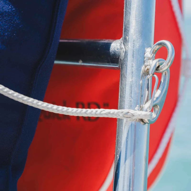 Lot de 2 coussins de bateau · HØMER Ulysse