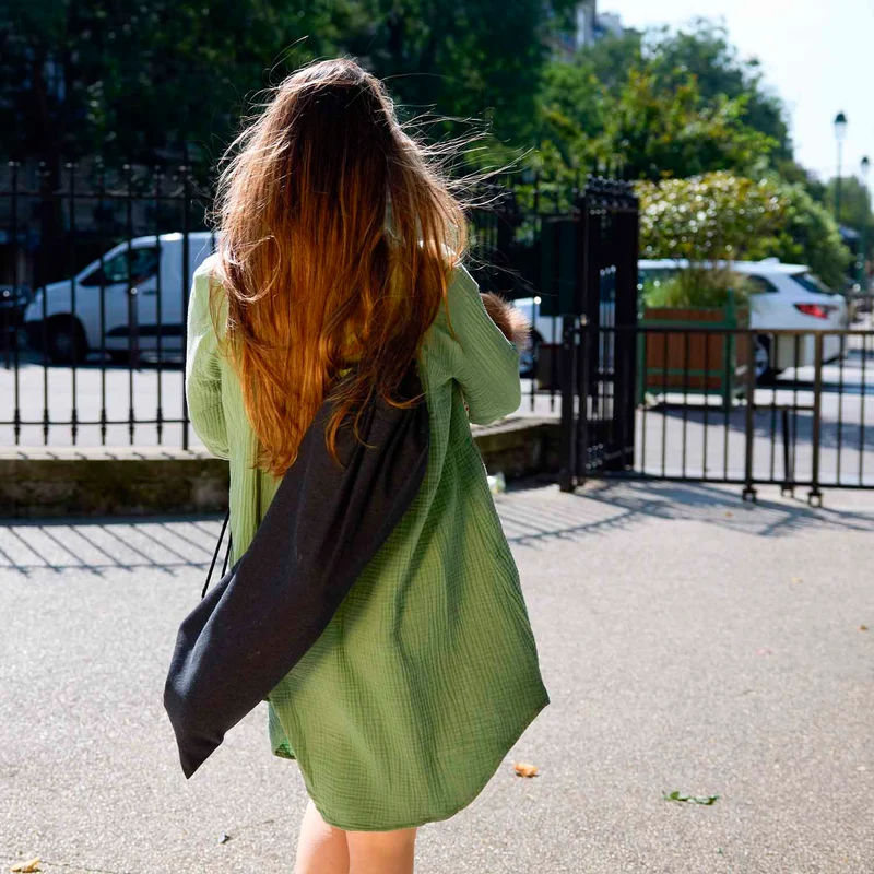 Sac de transport · DUOH