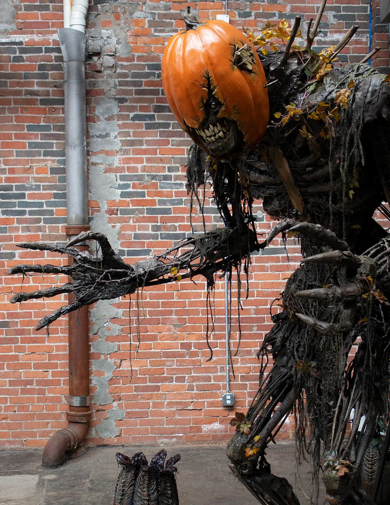 Harvest Golem