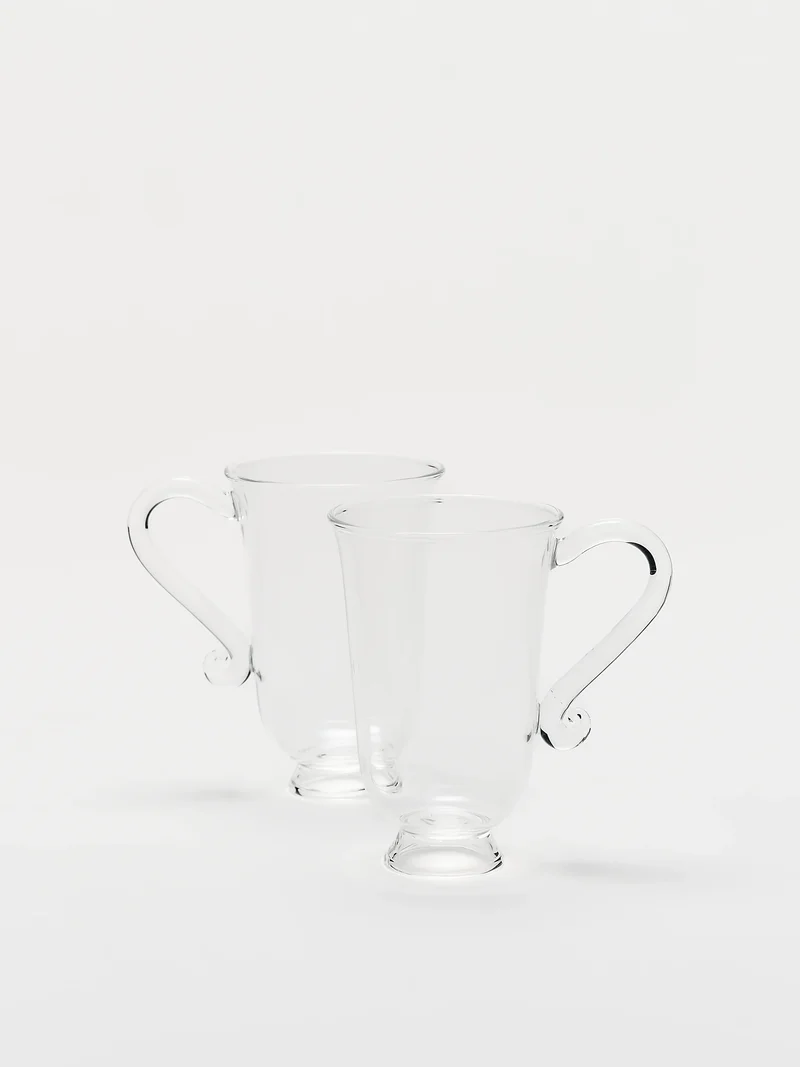 Grande Tasse Set