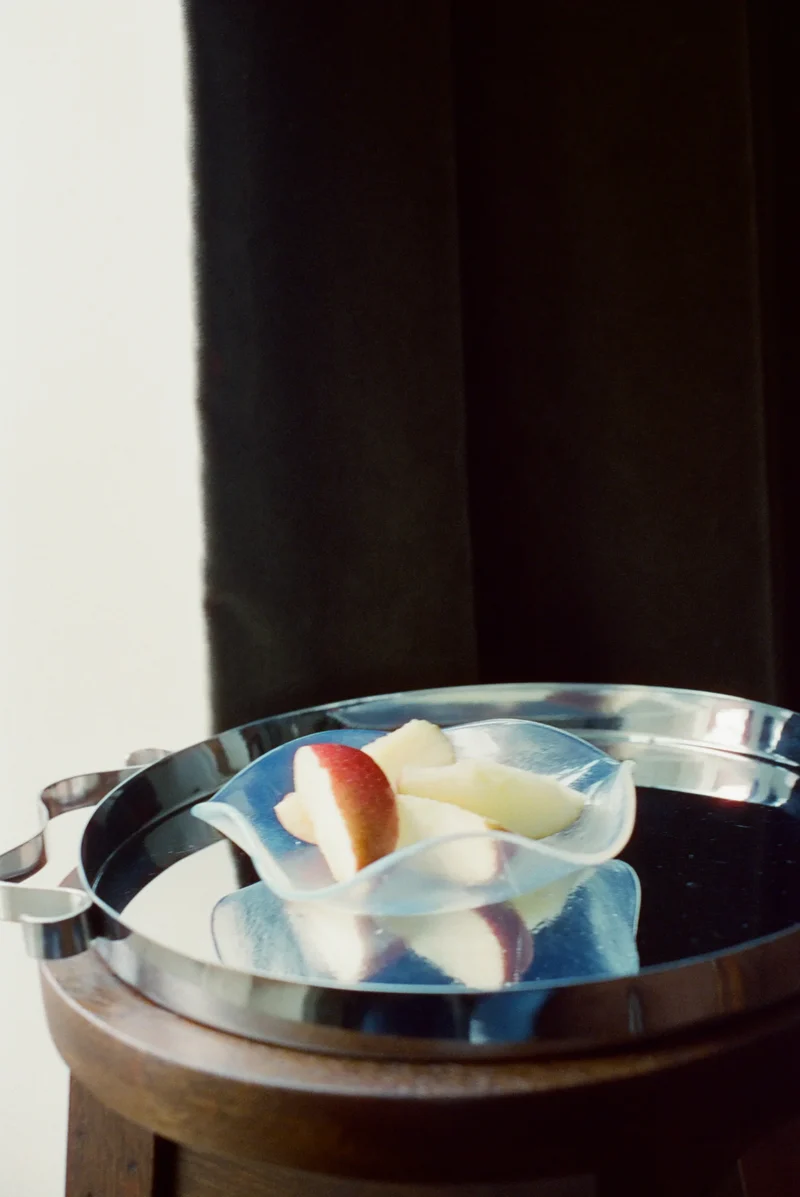 Small Petal Plate