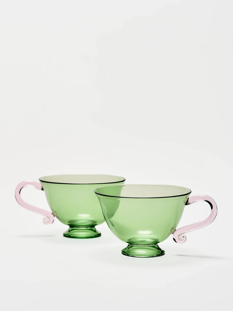 Petite Tasse Set