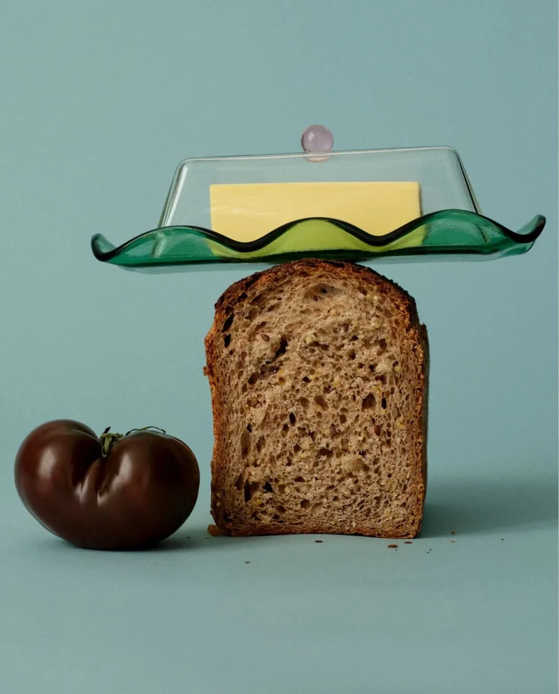 Everything Nice Butter Dish