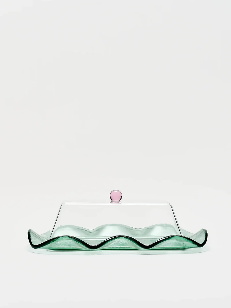 Everything Nice Butter Dish