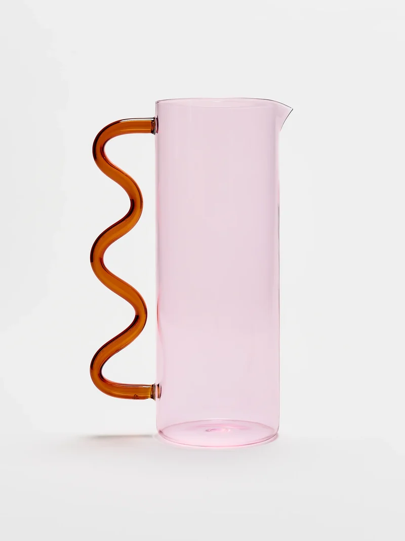 Wave Pitcher