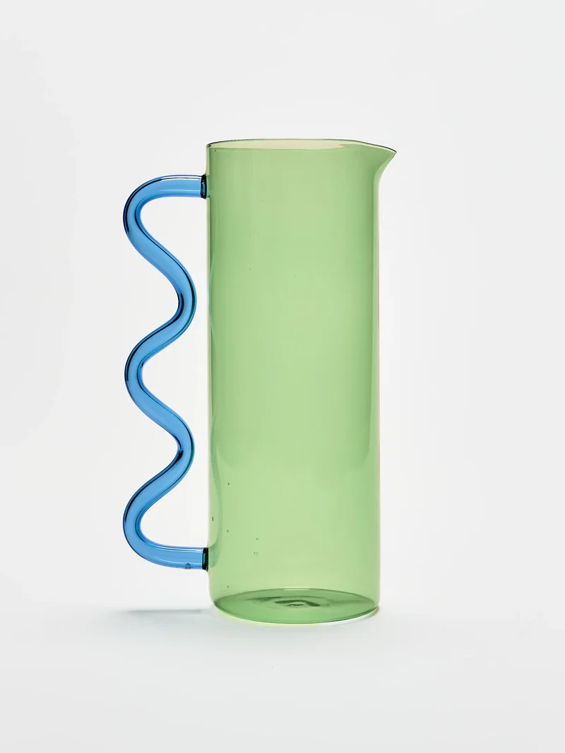 Wave Pitcher