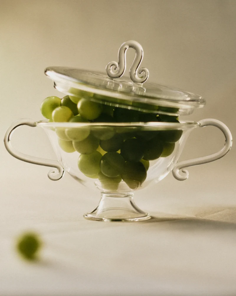 Preserves Jar