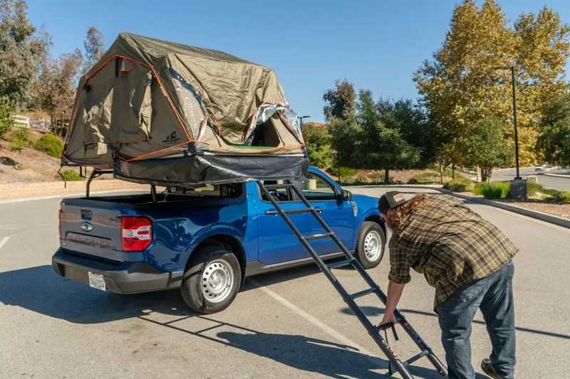 Trailhead Pro Roof Top Tent