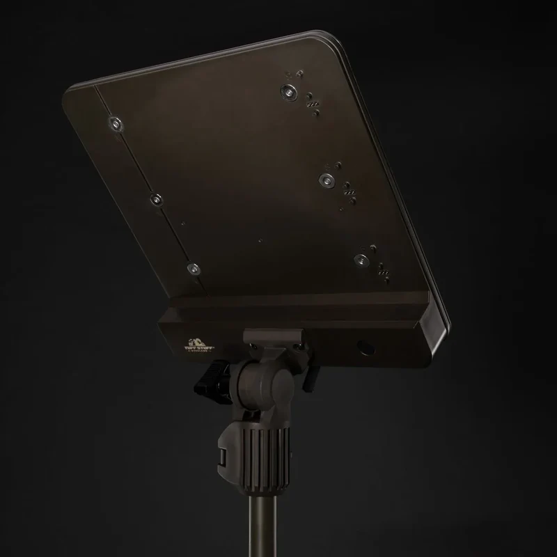Titan Solar Light, 3,500 Lumen, Freestanding, 12 Inch