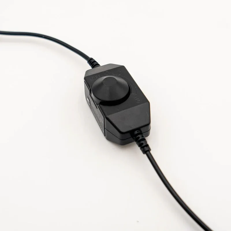 LED Light Strip, USB, Dimmable, White