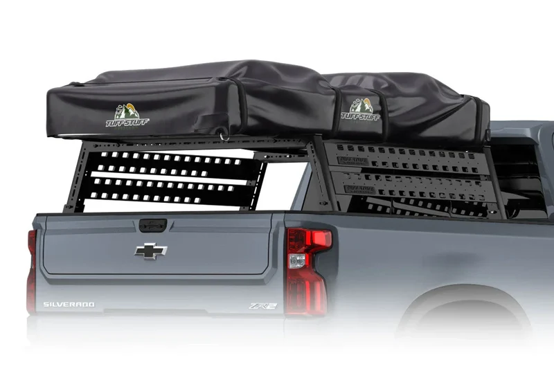 Elite Rooftop Tent Includes Annex Room, 4-5 Person, Tan
